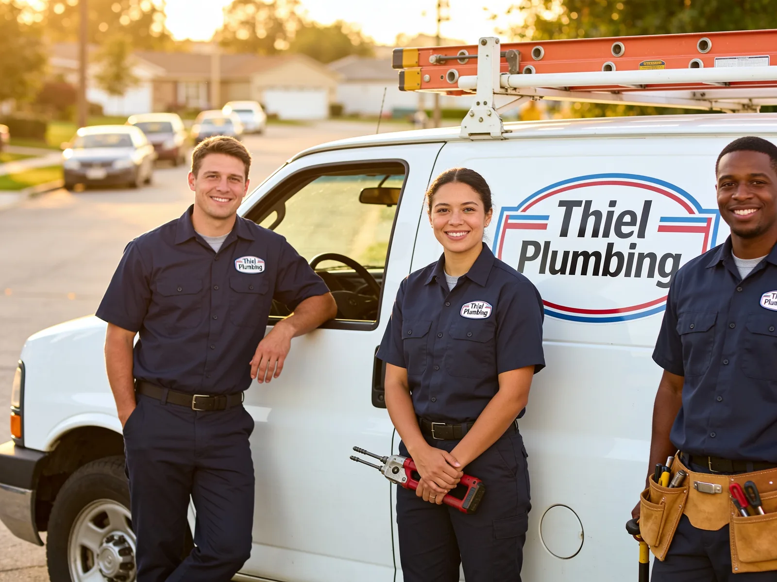 Plumber company in Big Cabin, OK